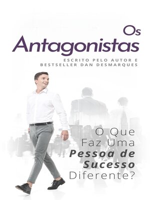 cover image of Os Antagonistas